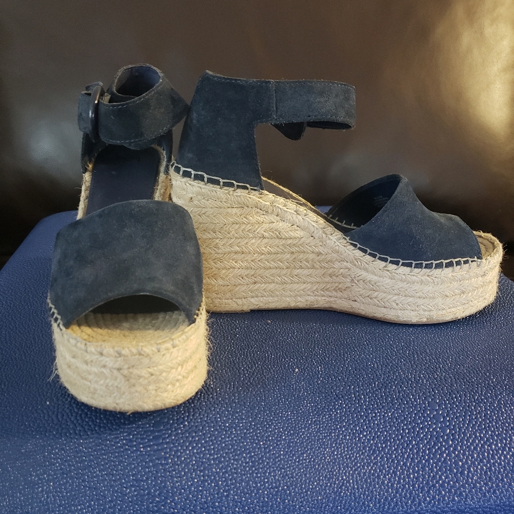 Marc Fisher Wedge Heels